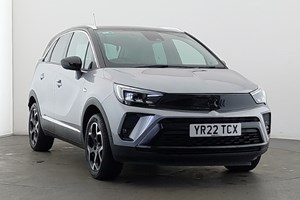 Vauxhall Crossland SUV (21 on) 1.2 Turbo [130] Ultimate 5dr Auto For Sale - Stafford Motorstore / Vanstore / Electric Innovation Centre, Stafford