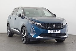 Peugeot 3008 SUV (16-24) 1.5 BlueHDi GT 5dr EAT8 For Sale - Stafford Motorstore / Vanstore / Electric Innovation Centre, Stafford
