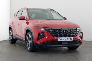 Hyundai Tucson SUV (21 on) 1.6 TGDi Ultimate 5dr 2WD For Sale - Stafford Motorstore / Vanstore / Electric Innovation Centre, Stafford