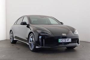 Hyundai Ioniq 6 Saloon (22 on) 168kW Premium 77kWh 4dr Auto For Sale - Stafford Motorstore / Vanstore / Electric Innovation Centre, Stafford