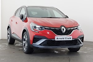 Renault Captur (20 on) 1.3 TCE 140 R.S.Line 5dr EDC For Sale - Stafford Motorstore / Vanstore / Electric Innovation Centre, Stafford