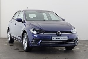 Volkswagen Polo Hatchback (17 on) 1.0 TSI Style 5dr For Sale - Stafford Motorstore / Vanstore / Electric Innovation Centre, Stafford