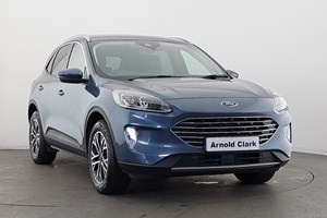 Ford Kuga SUV (20 on) 1.5 EcoBoost 150 Titanium Edition 5d For Sale - Stafford Motorstore / Vanstore / Electric Innovation Centre, Stafford