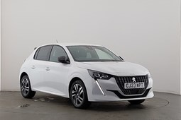 Peugeot 208 Hatchback (19 on) 1.2 PureTech 100 Allure Premium + 5dr EAT8 For Sale - Stafford Motorstore / Vanstore / Electric Innovation Centre, Stafford
