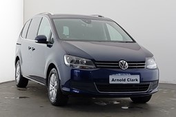 Volkswagen Sharan (10-21) SE Nav 1.4 TSI 150PS DSG auto 5d For Sale - Stafford Motorstore / Vanstore / Electric Innovation Centre, Stafford