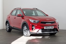 Kia Stonic SUV (17 on) 1.0T GDi 99 2 5dr For Sale - Stafford Motorstore / Vanstore / Electric Innovation Centre, Stafford