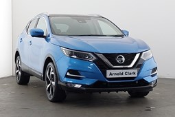 Nissan Qashqai (14-21) Tekna 1.3 DIG-T 140 5d For Sale - Stafford Motorstore / Vanstore / Electric Innovation Centre, Stafford