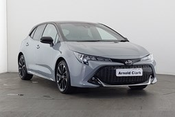 Toyota Corolla Hatchback (19 on) GR Sport 2.0 VVT-i Hybrid 184hp auto 5d For Sale - Stafford Motorstore / Vanstore / Electric Innovation Centre, Stafford