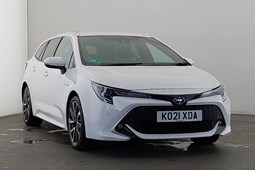 Toyota Corolla Touring Sports (19 on) Excel Hybrid 2.0 VVT-i auto 5d For Sale - Stafford Motorstore / Vanstore / Electric Innovation Centre, Stafford