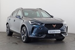 Cupra Formentor SUV (20 on) 1.4 eHybrid 205 V1 5dr DSG For Sale - Stafford Motorstore / Vanstore / Electric Innovation Centre, Stafford