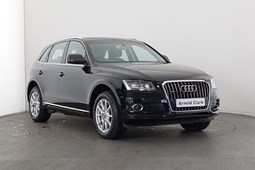 Audi Q5 (08-16) 2.0 TDI Quattro SE (09/12-) 5d S Tronic For Sale - Stafford Motorstore / Vanstore / Electric Innovation Centre, Stafford