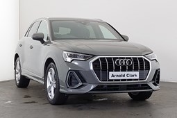 Audi Q3 SUV (18 on) S Line 35 TFSI 150PS 5d For Sale - Stafford Motorstore / Vanstore / Electric Innovation Centre, Stafford