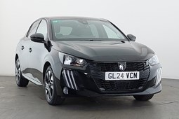 Peugeot 208 Hatchback (19 on) 1.2 PureTech 100 Allure 5dr For Sale - Stafford Motorstore / Vanstore / Electric Innovation Centre, Stafford