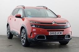 Citroen C5 Aircross (18 on) Flair Plus BlueHDi 130 S&S EAT8 auto 5d For Sale - Stafford Motorstore / Vanstore / Electric Innovation Centre, Stafford