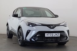 Toyota C-HR SUV (17-23) 2.0 Hybrid GR Sport 5dr CVT For Sale - Stafford Motorstore / Vanstore / Electric Innovation Centre, Stafford