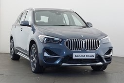 BMW X1 SUV (15-22) xDrive20i xLine Sport Automatic 5d For Sale - Stafford Motorstore / Vanstore / Electric Innovation Centre, Stafford