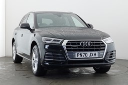 Audi Q5 SUV (16-24) S Line 40 TDI 190PS Quattro S Tronic auto 5d For Sale - Stafford Motorstore / Vanstore / Electric Innovation Centre, Stafford