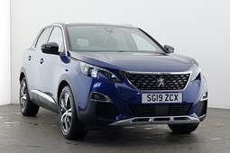 Peugeot 3008 SUV (16-24) GT Line 1.6 PureTech 180 S&S EAT8 auto 5d For Sale - Stafford Motorstore / Vanstore / Electric Innovation Centre, Stafford