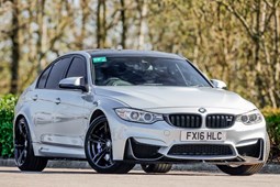 BMW 3-Series M3 (14-18) M3 4d DCT For Sale - Stafford Motorstore / Vanstore / Electric Innovation Centre, Stafford