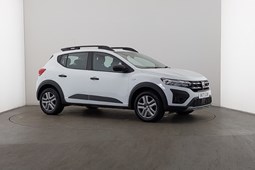 Dacia Sandero Stepway (21 on) 1.0 TCe Essential 5dr For Sale - Stafford Motorstore / Vanstore / Electric Innovation Centre, Stafford