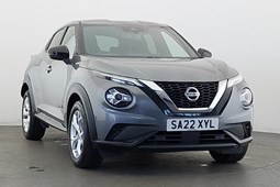 Nissan Juke SUV (19 on) 1.0 DiG-T 114 N-Connecta 5dr DCT For Sale - Stafford Motorstore / Vanstore / Electric Innovation Centre, Stafford