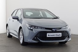 Toyota Corolla Hatchback (19 on) Icon Hybrid 1.8 VVT-i auto 5d For Sale - Stafford Motorstore / Vanstore / Electric Innovation Centre, Stafford