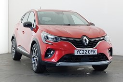 Renault Captur (20 on) 1.0 TCE 90 SE Edition 5dr For Sale - Stafford Motorstore / Vanstore / Electric Innovation Centre, Stafford
