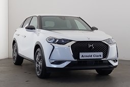 DS 3 Crossback E-Tense SUV (20-22) 100kW E-TENSE Bastille 50kWh 5dr Auto For Sale - Stafford Motorstore / Vanstore / Electric Innovation Centre, Stafford