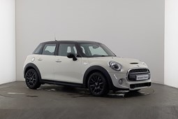 MINI Hatchback (14-24) Cooper S Classic Steptronic with double clutch auto 5d For Sale - Stafford Motorstore / Vanstore / Electric Innovation Centre, Stafford
