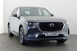 Mazda CX-60 SUV (22 on) 2.5 PHEV Exclusive Line 5dr Auto For Sale - Stafford Motorstore / Vanstore / Electric Innovation Centre, Stafford