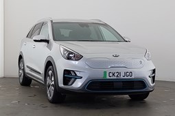 Kia e-Niro SUV (19-22) 150kW 3 64kWh Auto 5d For Sale - Stafford Motorstore / Vanstore / Electric Innovation Centre, Stafford