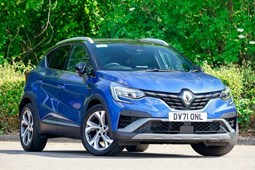 Renault Captur (20 on) 1.3 TCE 140 R.S.Line 5dr EDC For Sale - Stafford Motorstore / Vanstore / Electric Innovation Centre, Stafford