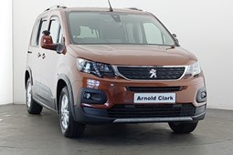 Peugeot Rifter MPV (18 on) Allure 1.5 BlueHDi 100 5d For Sale - Stafford Motorstore / Vanstore / Electric Innovation Centre, Stafford