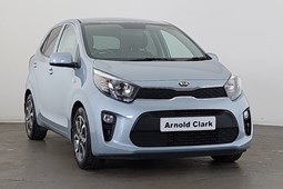 Kia Picanto Hatchback (17 on) Wave 1.0 66bhp 5d For Sale - Stafford Motorstore / Vanstore / Electric Innovation Centre, Stafford