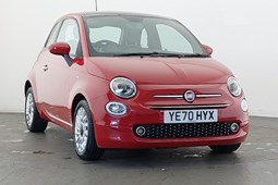 Fiat 500 Hatchback (08-24) Lounge Mild Hybrid 1.0 70hp 3d For Sale - Stafford Motorstore / Vanstore / Electric Innovation Centre, Stafford