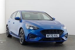 Ford Focus Hatchback (18 on) 1.5 EcoBlue 120 ST-Line X Edition 5d For Sale - Stafford Motorstore / Vanstore / Electric Innovation Centre, Stafford
