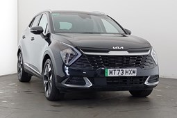 Kia Sportage SUV (22 on) 1.6T GDi PHEV 3 5dr Auto AWD For Sale - Stafford Motorstore / Vanstore / Electric Innovation Centre, Stafford