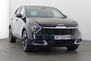 Kia Sportage SUV (22 on) 1.6T GDi PHEV 3 5dr Auto AWD For Sale - Stafford Motorstore / Vanstore / Electric Innovation Centre, Stafford