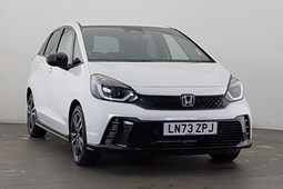 Honda Jazz Hatchback (20 on) 1.5 i-MMD Hybrid Advance Sport 5dr eCVT For Sale - Stafford Motorstore / Vanstore / Electric Innovation Centre, Stafford