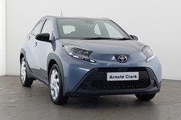 Toyota Aygo X (21 on) 1.0 VVT-i Pure 5dr For Sale - Stafford Motorstore / Vanstore / Electric Innovation Centre, Stafford