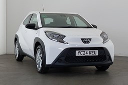 Toyota Aygo X (21 on) 1.0 VVT-i Pure 5dr For Sale - Stafford Motorstore / Vanstore / Electric Innovation Centre, Stafford