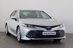 Toyota Camry Saloon (19-22) Design Hybrid 2.5 VVT-i auto 4d For Sale - Stafford Motorstore / Vanstore / Electric Innovation Centre, Stafford