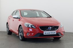 Volvo V40 Hatchback (12-19) D2 R Design 5d For Sale - Stafford Motorstore / Vanstore / Electric Innovation Centre, Stafford