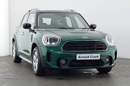 MINI Countryman SUV (17-24) 1.5 Cooper Classic 5d For Sale - Stafford Motorstore / Vanstore / Electric Innovation Centre, Stafford