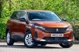 Peugeot 5008 SUV (17-24) 1.5 BlueHDi Active Premium 5dr For Sale - Stafford Motorstore / Vanstore / Electric Innovation Centre, Stafford