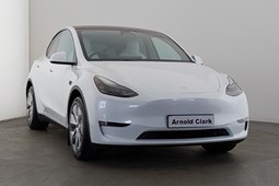 Tesla Model Y SUV (19 on) Long Range AWD 5dr Auto For Sale - Stafford Motorstore / Vanstore / Electric Innovation Centre, Stafford