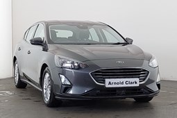 Ford Focus Hatchback (18 on) Titanium 1.0 Ford EcoBoost 125PS 5d For Sale - Stafford Motorstore / Vanstore / Electric Innovation Centre, Stafford