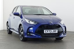 Toyota Yaris (20 on) 1.5 Hybrid Design CVT 5d For Sale - Stafford Motorstore / Vanstore / Electric Innovation Centre, Stafford