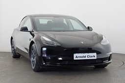 Tesla Model 3 (16 on) Long Range auto 4d For Sale - Stafford Motorstore / Vanstore / Electric Innovation Centre, Stafford