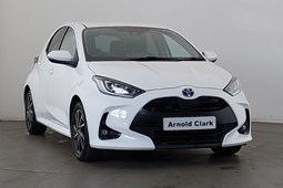 Toyota Yaris (20 on) 1.5 Hybrid Design CVT 5d For Sale - Stafford Motorstore / Vanstore / Electric Innovation Centre, Stafford
